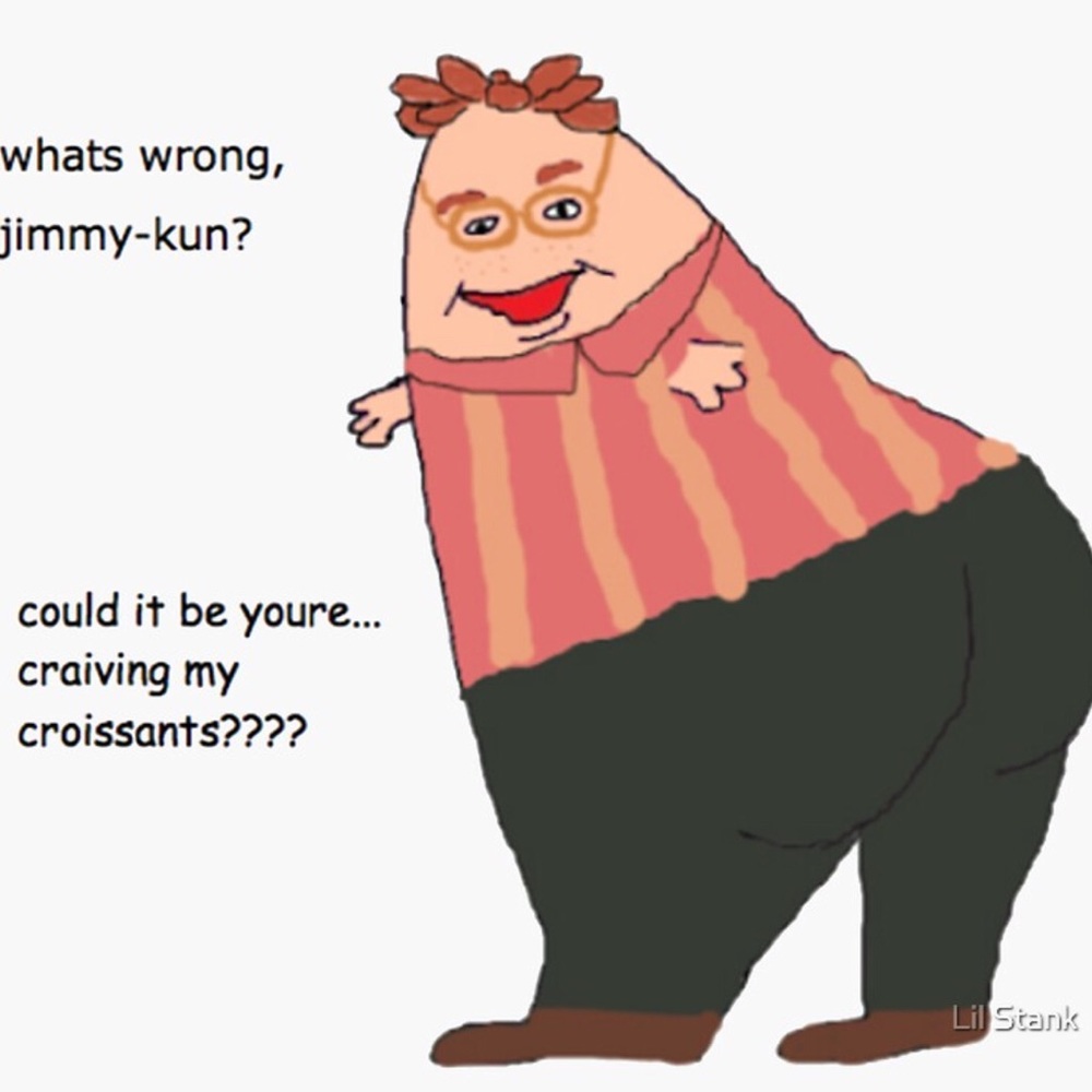 Dummy thicc Carl Weezer